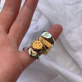 The Silver Ring Kit, 8 of 12