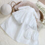 Boys Silk Christening Gown 'Jack', thumbnail 2 of 12