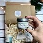 Xmas Pamper Gift Box With Candle Soap And Wax Melts, thumbnail 8 of 9