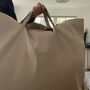 Extra Large Tote Bag, Weekend Tote, Xxl Beach Bag, thumbnail 7 of 11