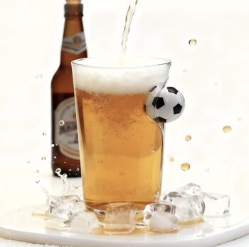 Original Football Glass, 3 of 4