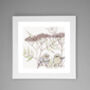 'Elderberries' Print, thumbnail 2 of 3