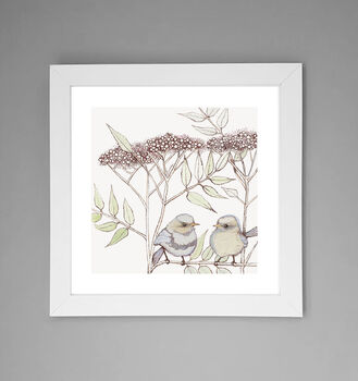 'Elderberries' Print, 2 of 3