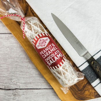 Chocolate Salami Selection Three For £45 *Free Delivery, 10 of 12