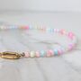 Bon Bon Candy Shell Necklace, thumbnail 1 of 7