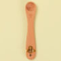 G Decor Set Of Four Bee Measuring Spoons, thumbnail 5 of 7
