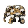 'Goldie' 10cm Elephant Supporting Elephant Conservation, thumbnail 5 of 10