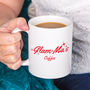 'Glam Ma' Glamorous Grandma Personalised Drink Mug, thumbnail 1 of 8