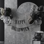Happy Halloween Bunting With Balloons, thumbnail 1 of 3