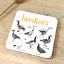 Pair Of 'Floaters' And 'Honkers' Bird Coasters, thumbnail 8 of 8