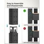 Industrial Shelving Adjustable Storage Shelves Rack, thumbnail 4 of 9