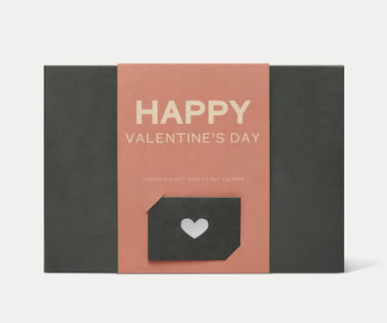 'Happy Valentine's Day' Vegan Gift Pack, 2 of 6