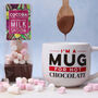 Milk Chocolate Hot Chocolate Stirrer Multipack X10, thumbnail 1 of 3