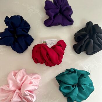 Back To School Personalised Scrunchie Gift, 6 of 6