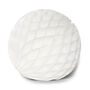 Honeycomb Paper Ball Decoration White, thumbnail 1 of 2