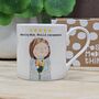 'Amazing Mum. Would Recommend' Mug, thumbnail 1 of 2