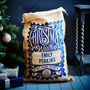 The Blue Rowland Personalised Christmas Sack, thumbnail 1 of 2