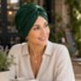 Satin Lined Headwrap, thumbnail 2 of 12