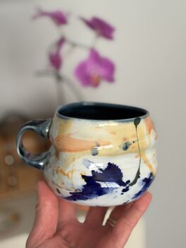 Ceramic Coffee/Tea Mug, 3 of 4