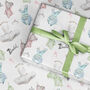 Ballet Wrapping Paper Roll Or Folded, thumbnail 1 of 3