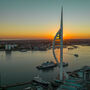 Spinnaker Tower Abseiling Experience, thumbnail 5 of 10