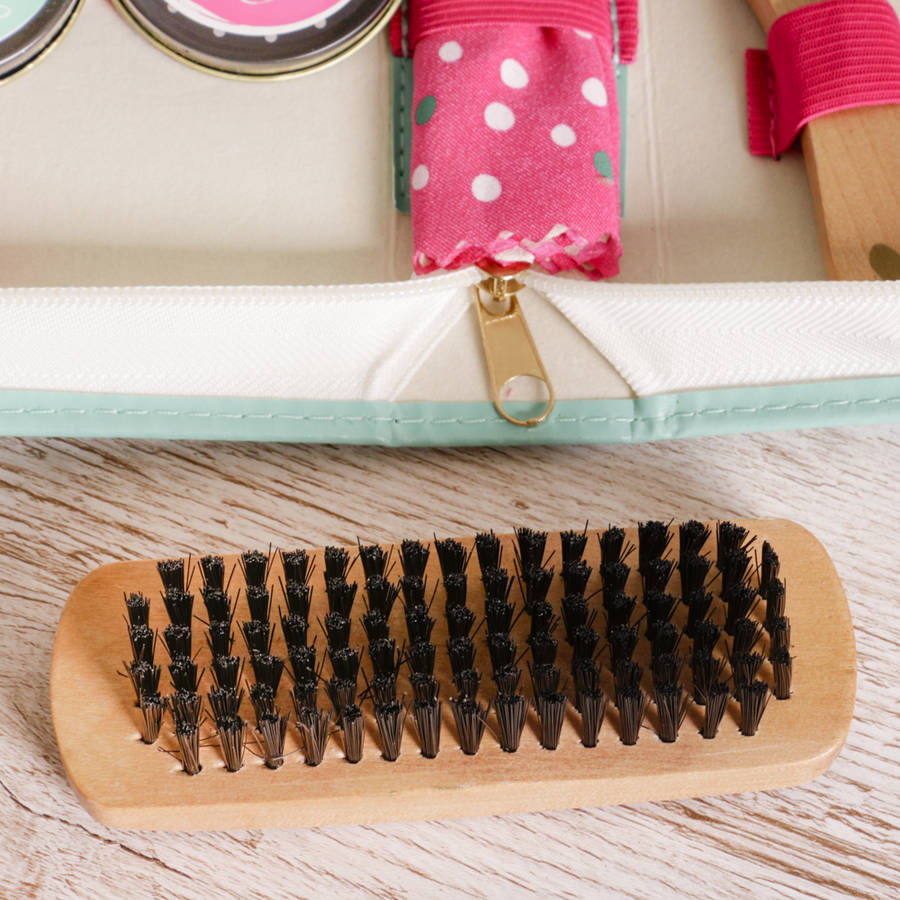 Shoe Care Gift Set For Her By Dibor