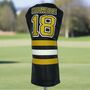 Gilmore 18 Golf Driver Headcover, thumbnail 2 of 4