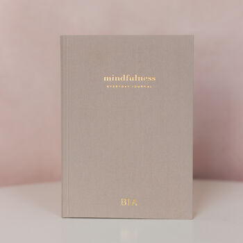 Mindfulness Journal, 10 of 12