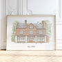 Personalised Home Portrait Wall Art, thumbnail 2 of 11