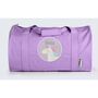 Personalised Unicorn Design Kids Duffle Bag, thumbnail 1 of 9