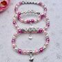 Personalised Bee Bracelet Gift, thumbnail 9 of 10