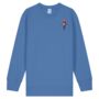 Childrens Organic Cotton Parrot Sweatshirt, thumbnail 4 of 12