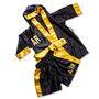 Personalised Boxing Gown And Short Set Kids And Baby, thumbnail 1 of 6