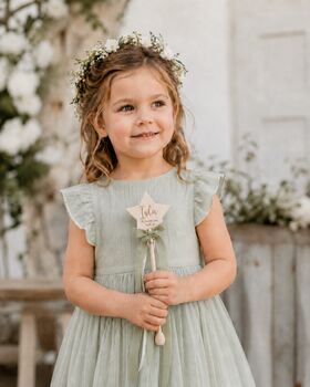 Flower Girl Wand, 4 of 4