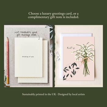 Get Well Soon Gift, Recovery Gift Box, Thinking Of You Care Package, 4 of 8