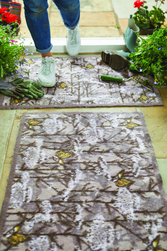Hug Rug Washable Rhs Nature 31 Runner By Hug Rug