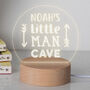 Personalised Kids Desk Lamp For Boys, thumbnail 1 of 4