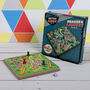Retro Snakes And Ladders Game Toy, thumbnail 1 of 6