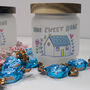 Personalised Sweet Jar, thumbnail 1 of 11