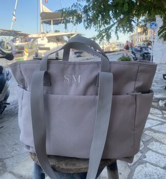 Personalised Everyday Shoulder Bag, 6 of 9