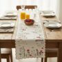 Stitch Your Flowers Table Runner Embroidery Kit, thumbnail 11 of 12