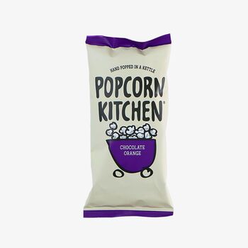 Treat Mixed Variety Popcorn Taster Box X Four, 5 of 8
