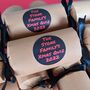 Personalised The Great Christmas Music Quiz Crackers, thumbnail 3 of 6
