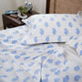 Paisley Blue Bedding Set, thumbnail 2 of 2