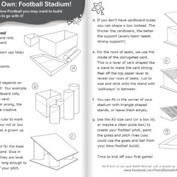 Footy Fantastic: Football Fun And Activities For Kids, 5 of 5