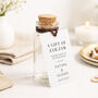 Zam Zam Wedding Favour Bottle Islamic Wedding Favours, thumbnail 6 of 9