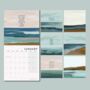 2024 Calendar | Ocean And Shore, thumbnail 8 of 10