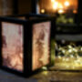 Personalised Tea Light Memorial Photo Lamp, thumbnail 1 of 8