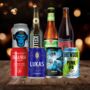 Gluten Free Breweries Craft Beer Mixed Case With Eight Beers, thumbnail 1 of 3