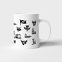 Scottish Icons Mug, thumbnail 2 of 2